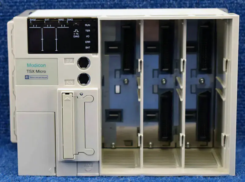 Modicon Schneider TSX3721100