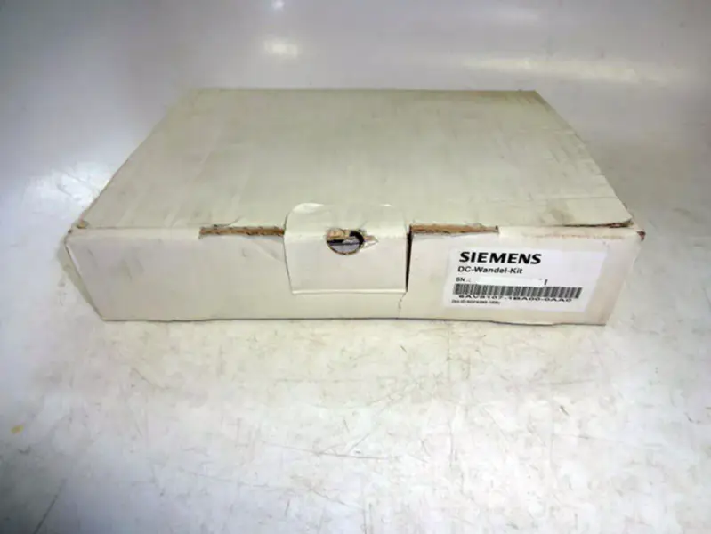 Siemens 6AV8107-1BA00-0AA0