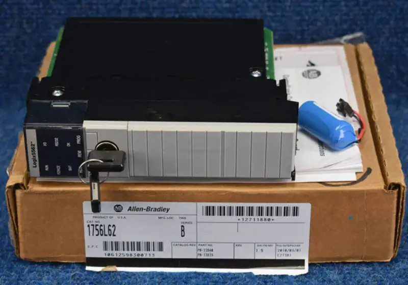 Allen-Bradley 1756-L62