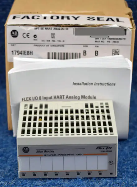 Allen-Bradley 1794-IE8H