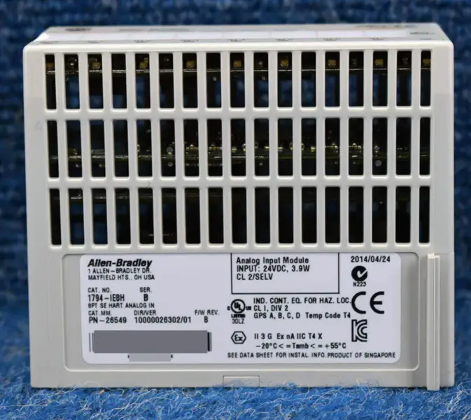 Allen-Bradley 1794-IE8H