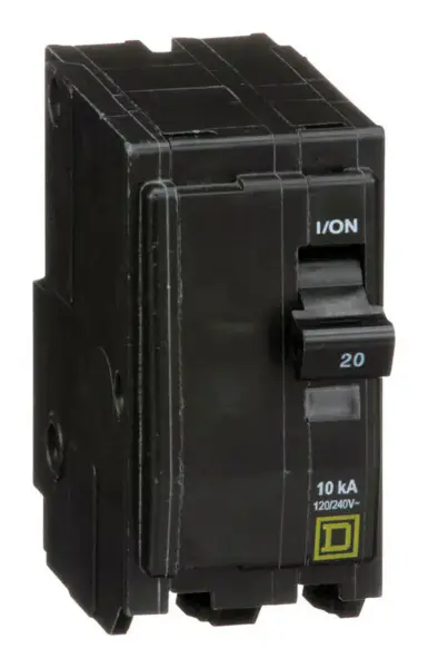 SQUARE D QO220CP
