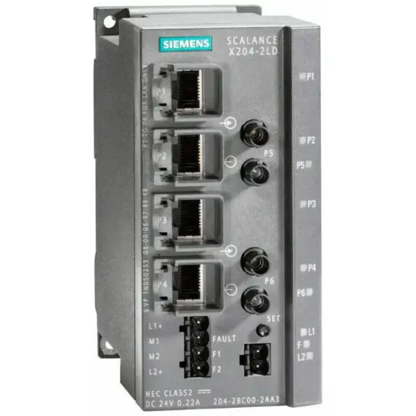 Siemens 6GK5204-2BC10-2AA3