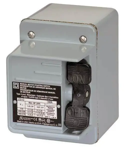 Square D 2510FW1P
