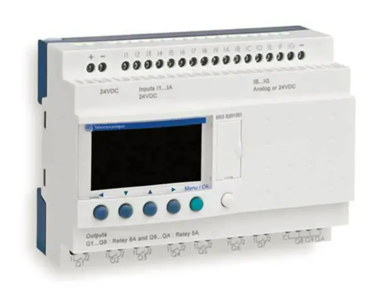 SCHNEIDER ELECTRIC SR2A201FU