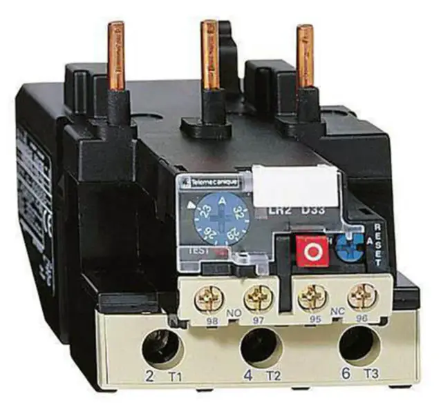SCHNEIDER ELECTRIC LR2D3559