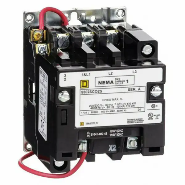 Square D 8502SCO2V02S