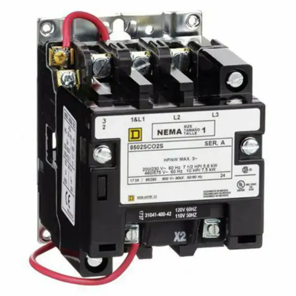 Square D 8502SCO2V02S