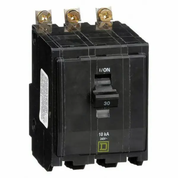 Square D QOB330