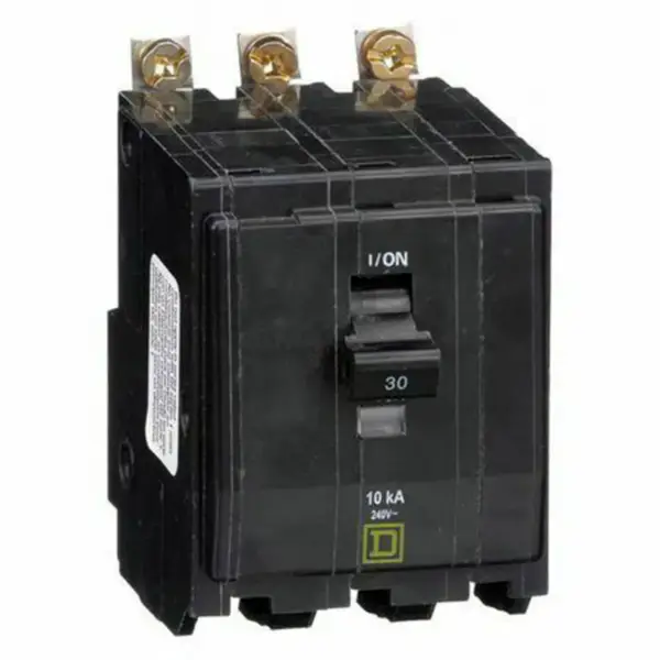 Square D QOB330