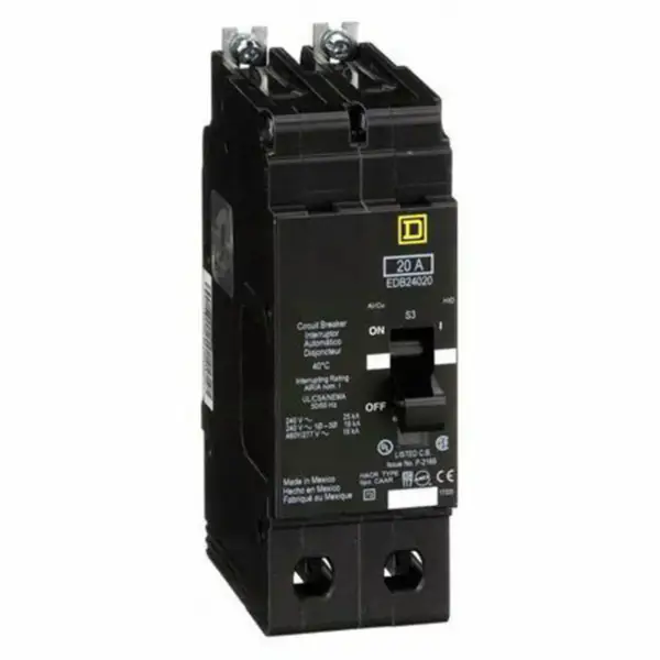 Square D EDB24020