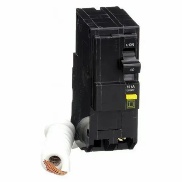 Square D QO240GFI