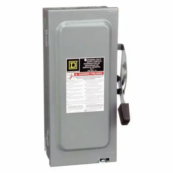 Square D D322N