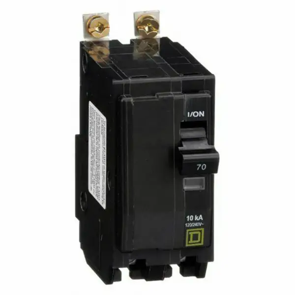 Square D QOB270