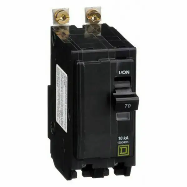 Square D QOB270
