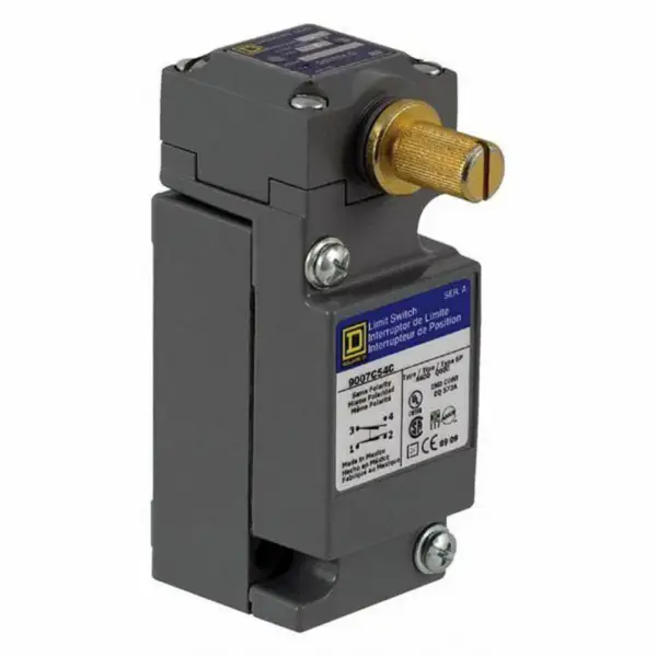 Square D 9007C62A2
