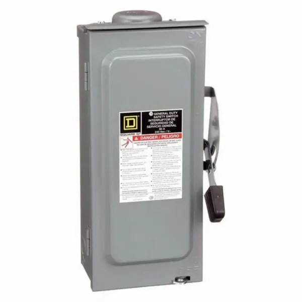 Square D D222NRB