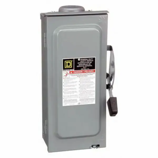 Square D D222NRB
