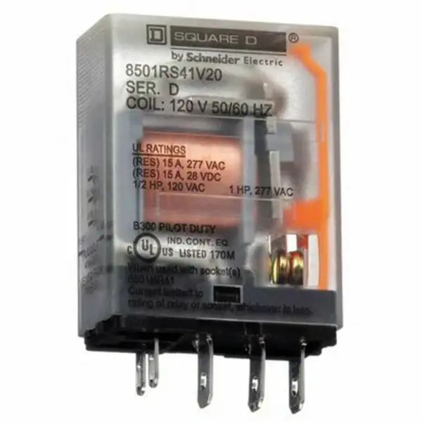 Square D 8501RS41V20