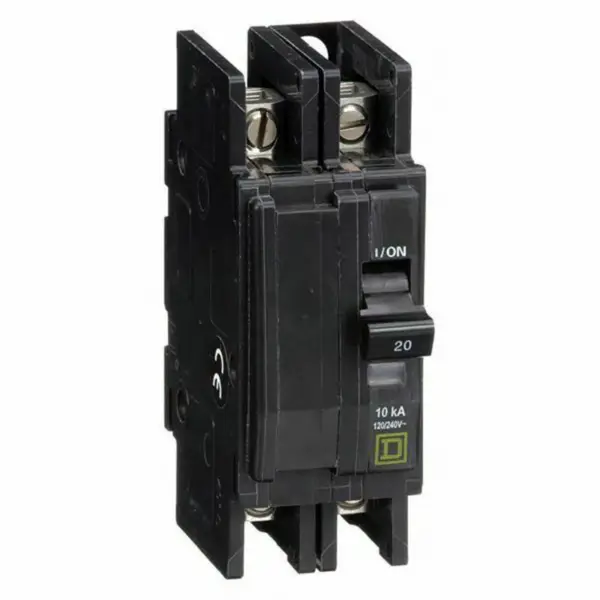 Square D QOU220