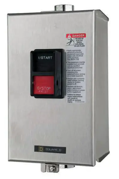 SQUARE D 2510MCW13
