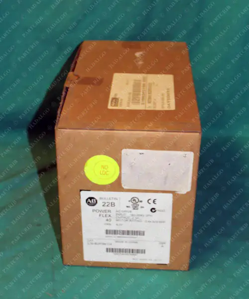 Allen-Bradley 22BB2P3N104