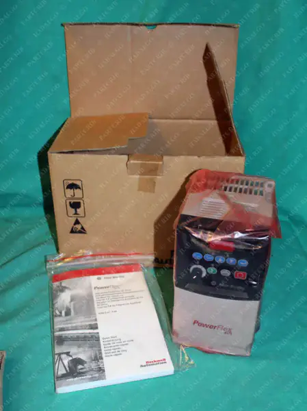 Allen-Bradley 22BB2P3N104