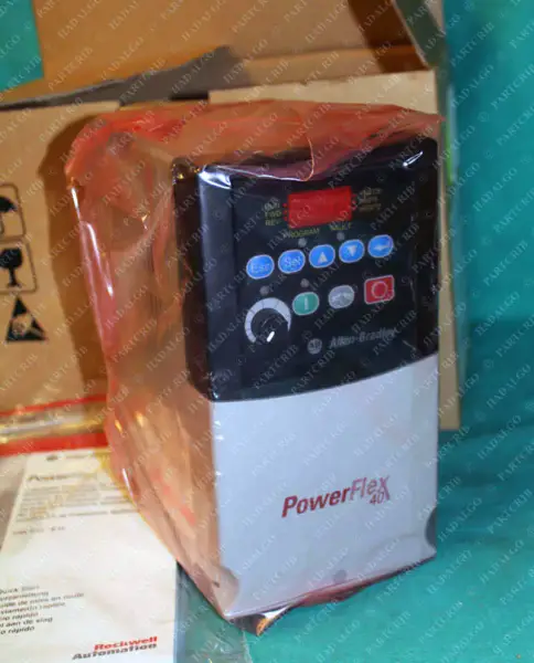 Allen-Bradley 22BB2P3N104