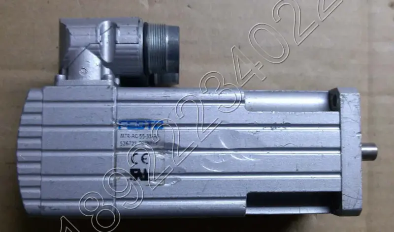 Motor FESTO MTR-AC-55-3S-AA