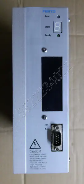 Ovladač FESTO SEC-AC-305