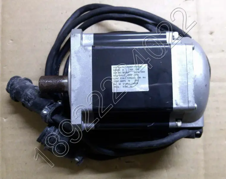 Motor ALLEN-BRADLEY TLY-A2540P-HK62AA