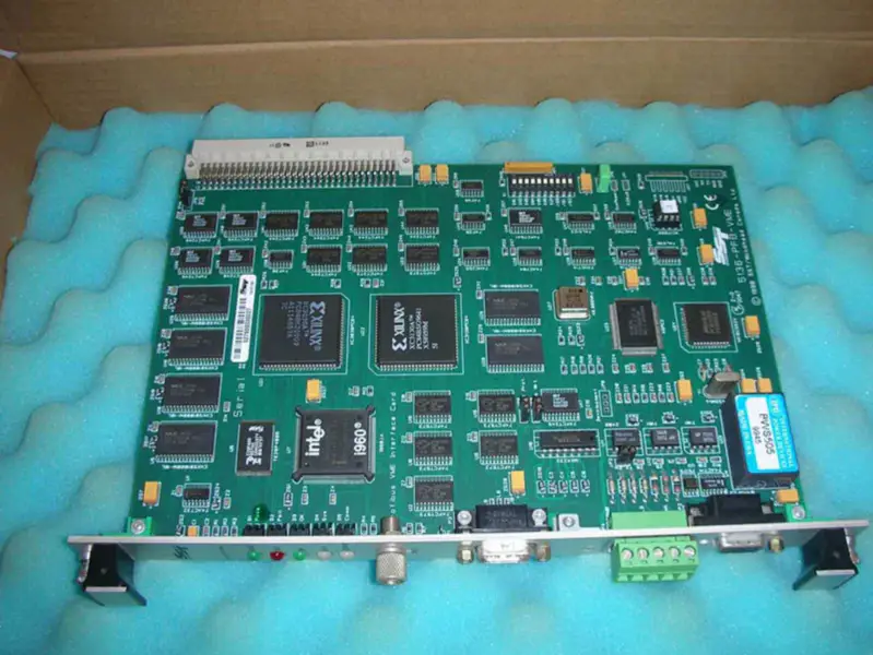 KARTA ROZHRANÍ PROFIBUS SST 5136-PFB-VME