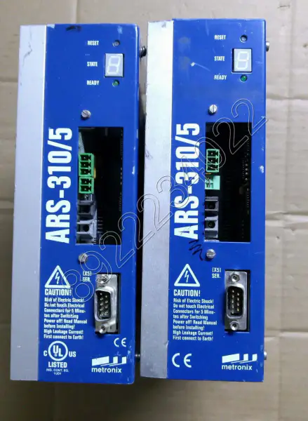 Ovladač METRONIX ARS-310/5
