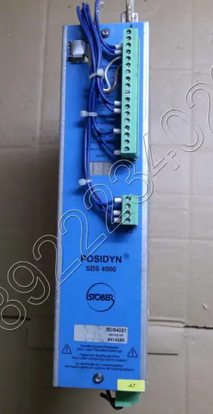 Ovladač POSIDYN SDS4000 SDS4021