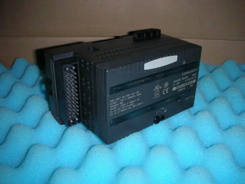 GE FANUC IC200ALG431