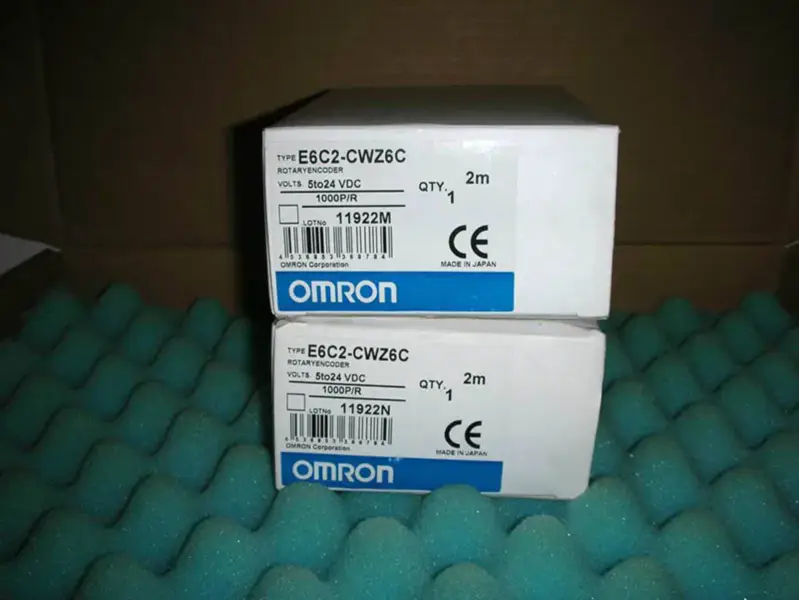 OMRON E6C2-CWZ6C