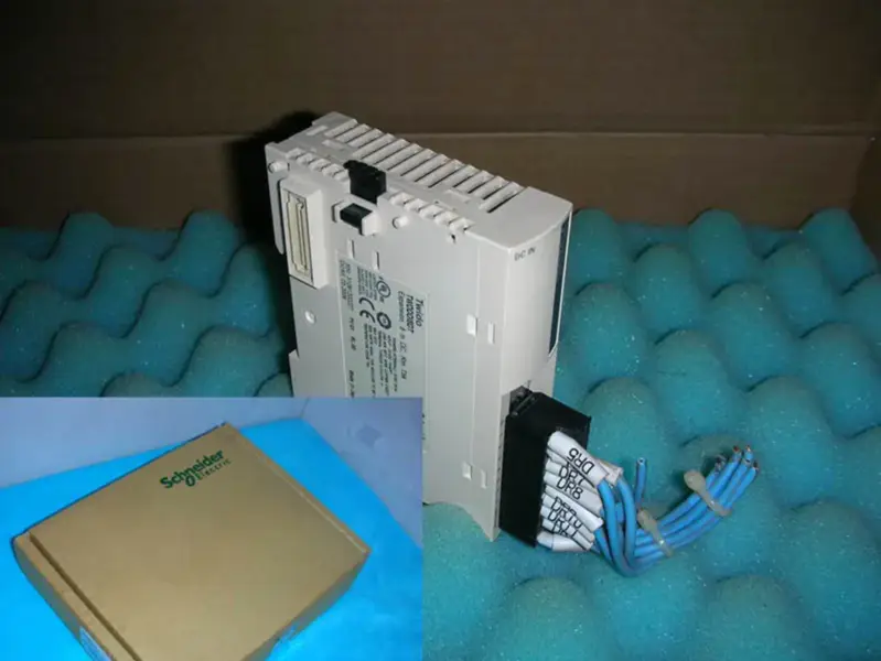 Schneider PLC TWDDDI8DT