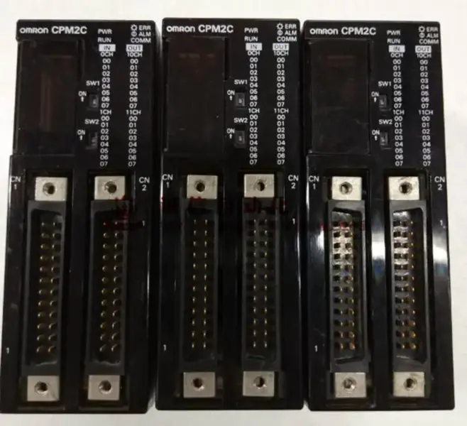 OMRON PLC CPM2C-32CDTC-D