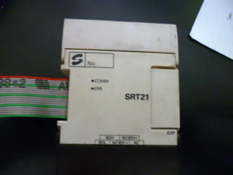 OMRON PLC CPM1A-SRT21