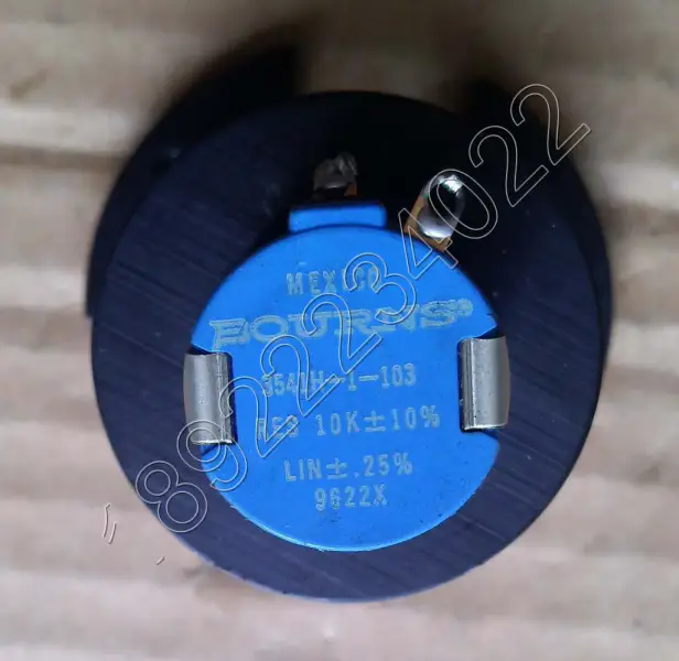 Snímač BOURNS 3541H-1-103