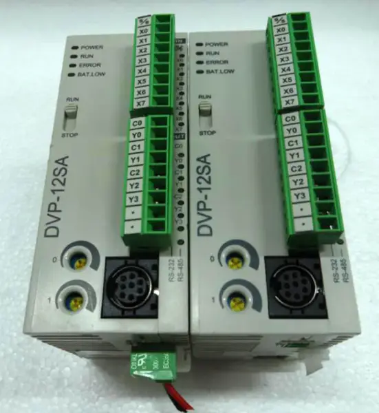 Delta PLC DVP12SA11R