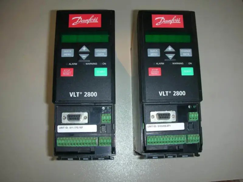 DANFOSS VLT2815
