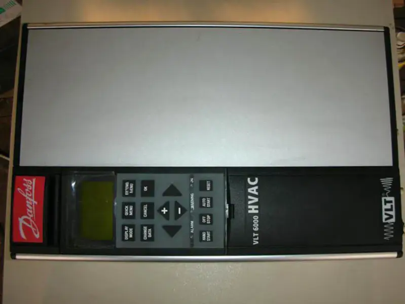 DANFOSS VLT6004HT4C20