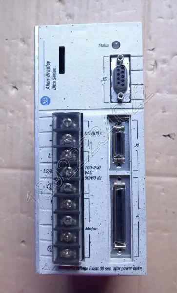 Ovladač ALLEN-BRADLEY 1398-DDM-005