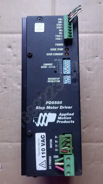 Ovladač APPLIED MOTION PD5580