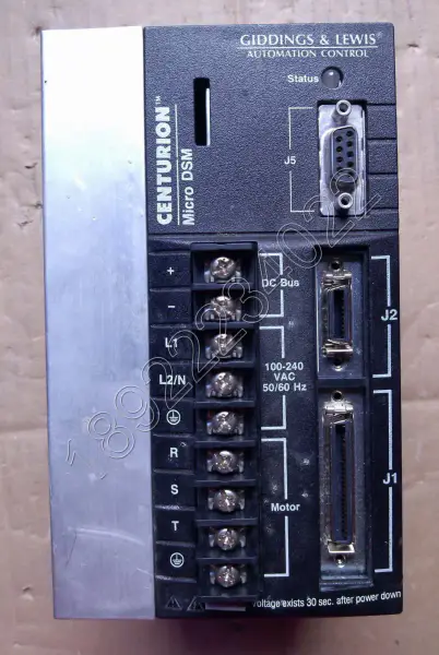 GIDDINGS&LEWIS řidič DSM015