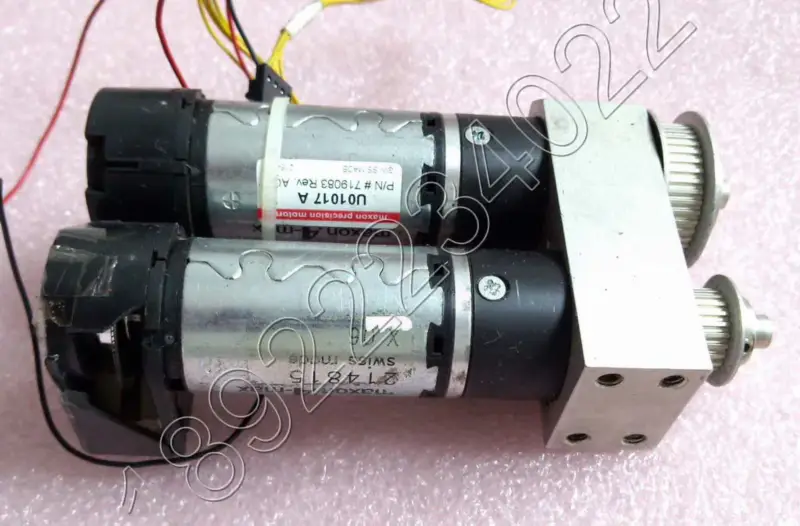 Motor MAXON U01017A 214815 enkodér HEDS-5540 A02