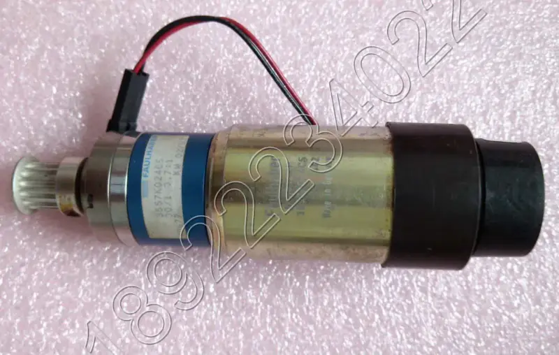FAULHABER Motor 3557K024CS 30/1 3.711