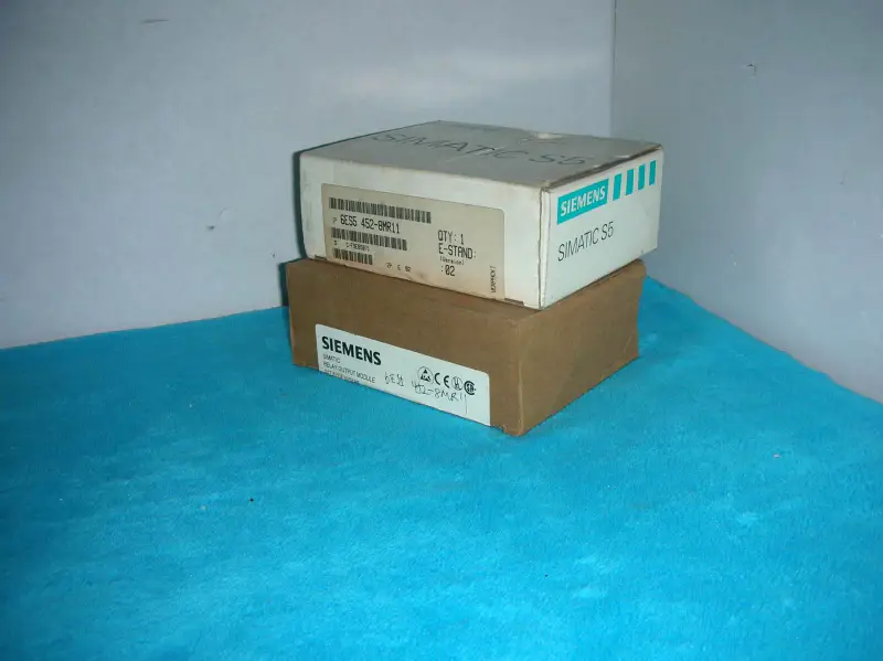 Siemens PLC 6ES5 452-8MR11 6ES5452-8MR11