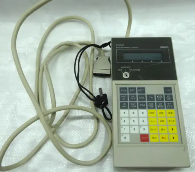 OMRON PLC řady CQM1 CQM1-PRO01